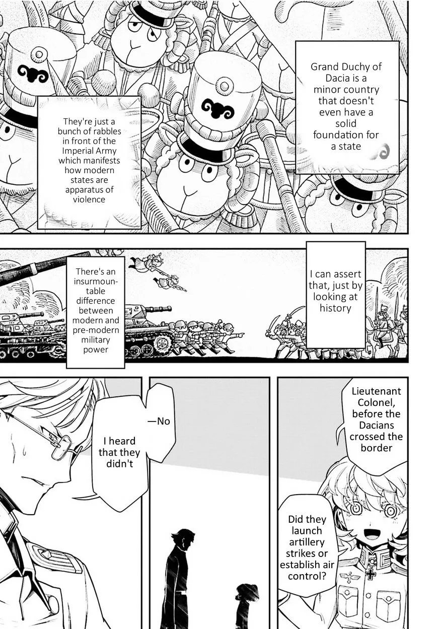 Youjo Senki - Page 14