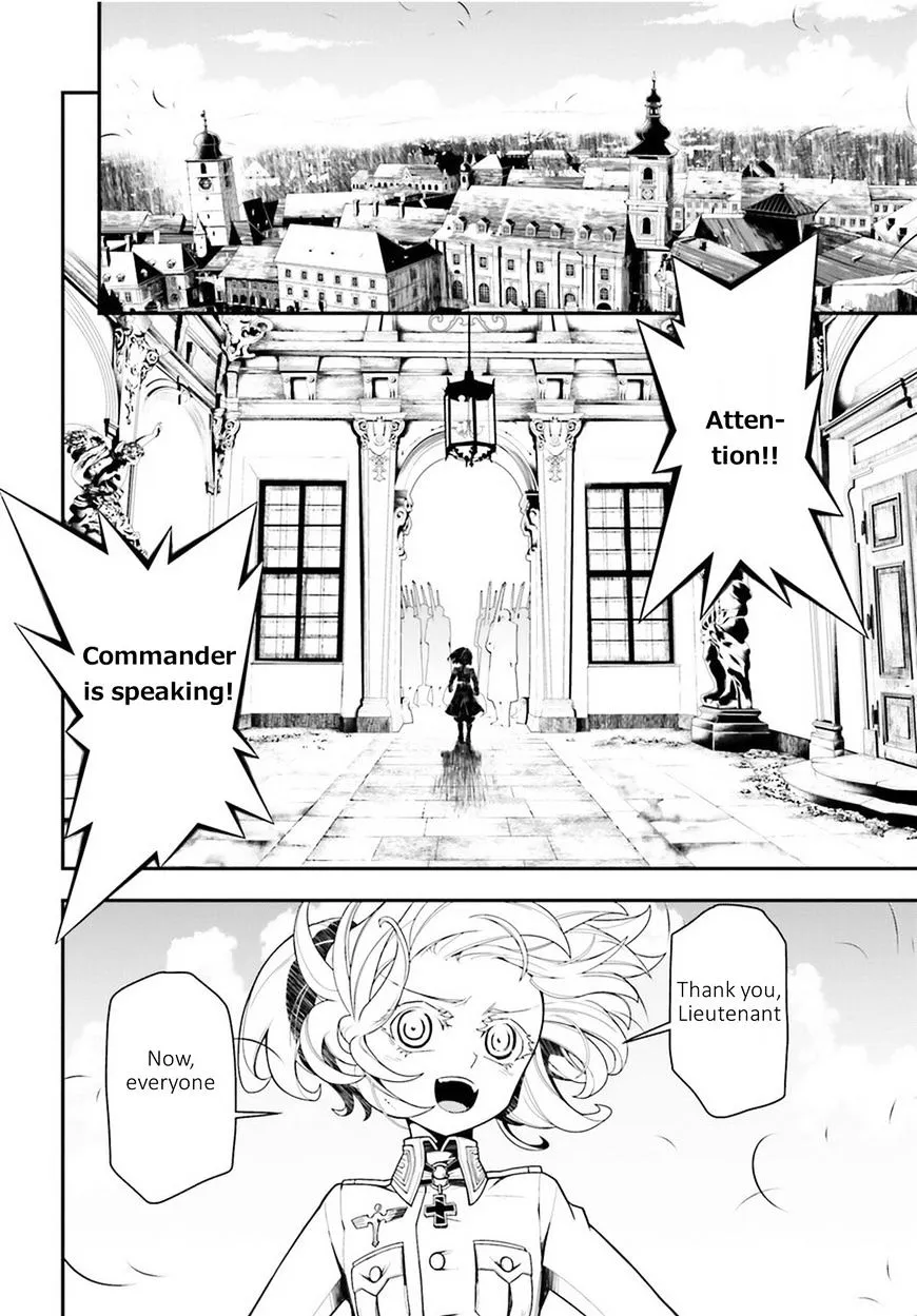 Youjo Senki - Page 21