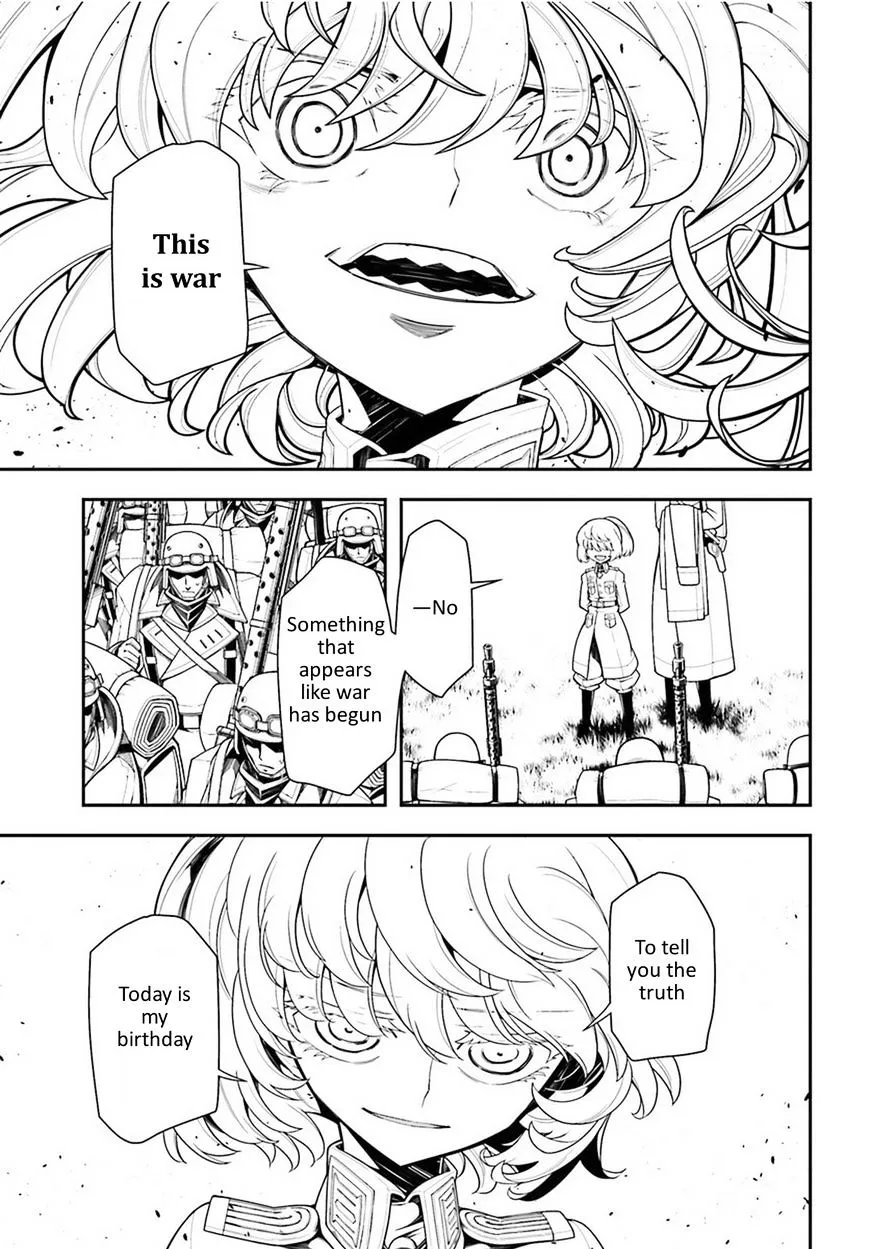 Youjo Senki - Page 22