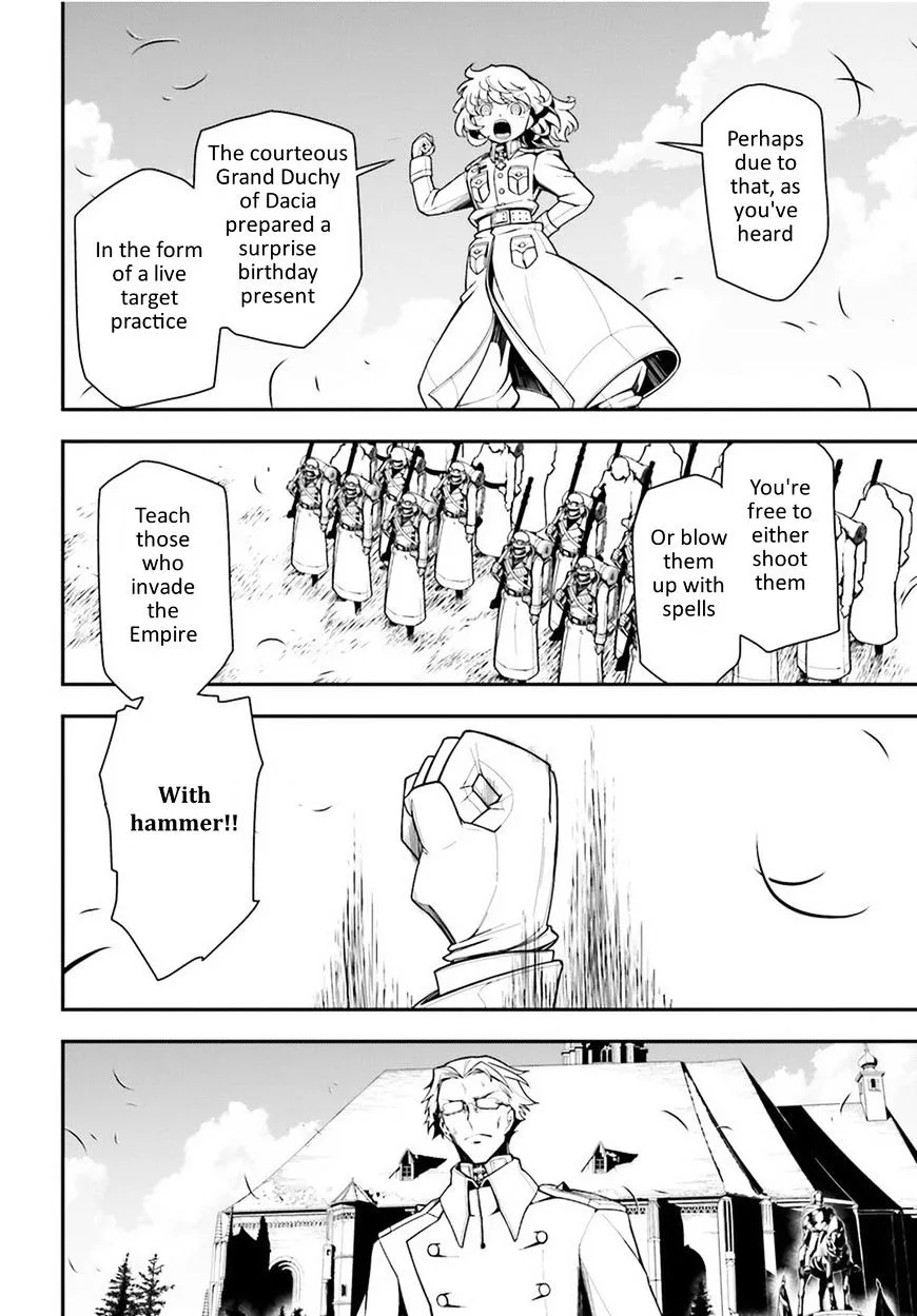 Youjo Senki - Page 23