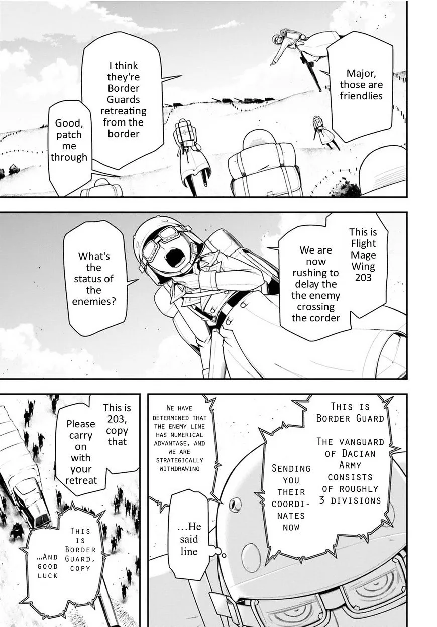 Youjo Senki - Page 27