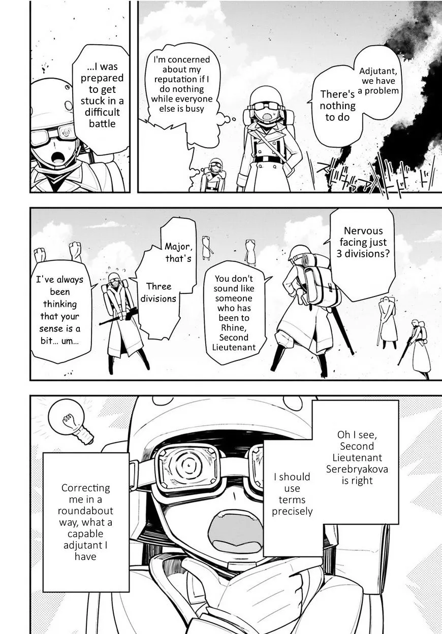 Youjo Senki - Page 35