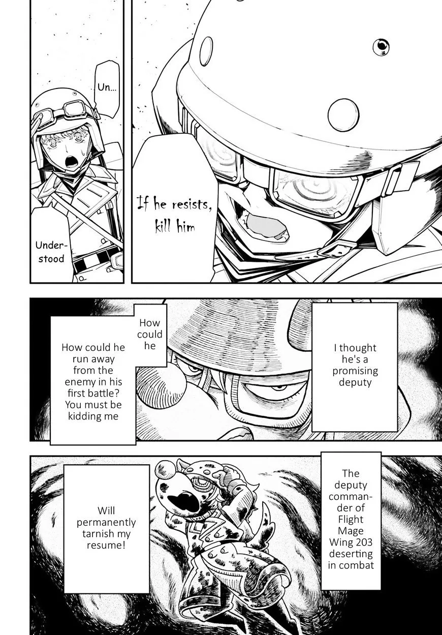 Youjo Senki - Page 10