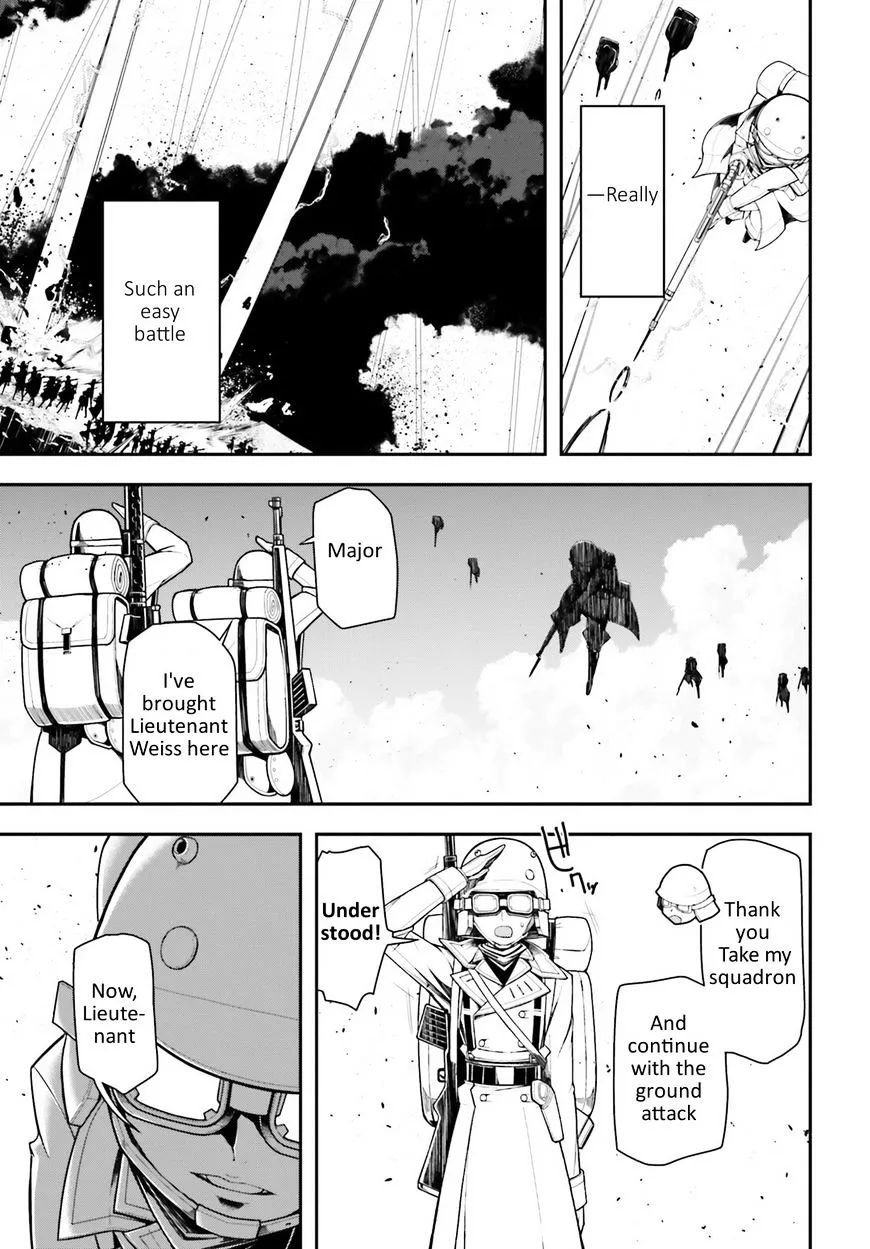 Youjo Senki - Page 11