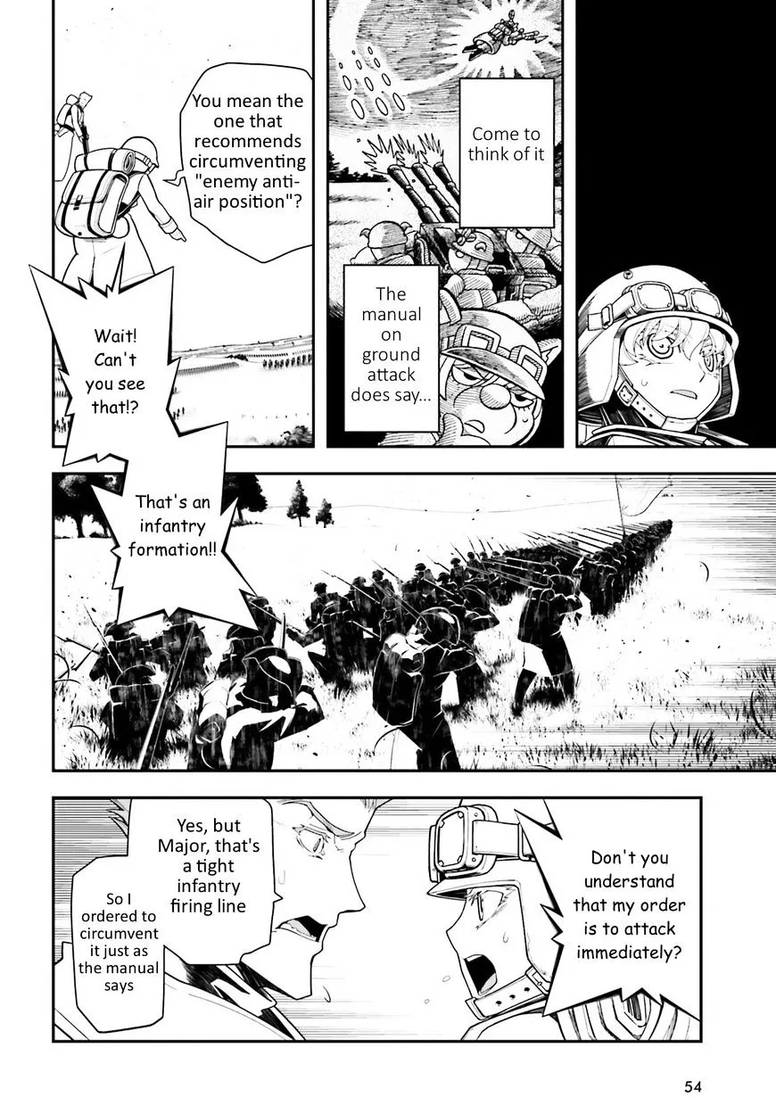 Youjo Senki - Page 14