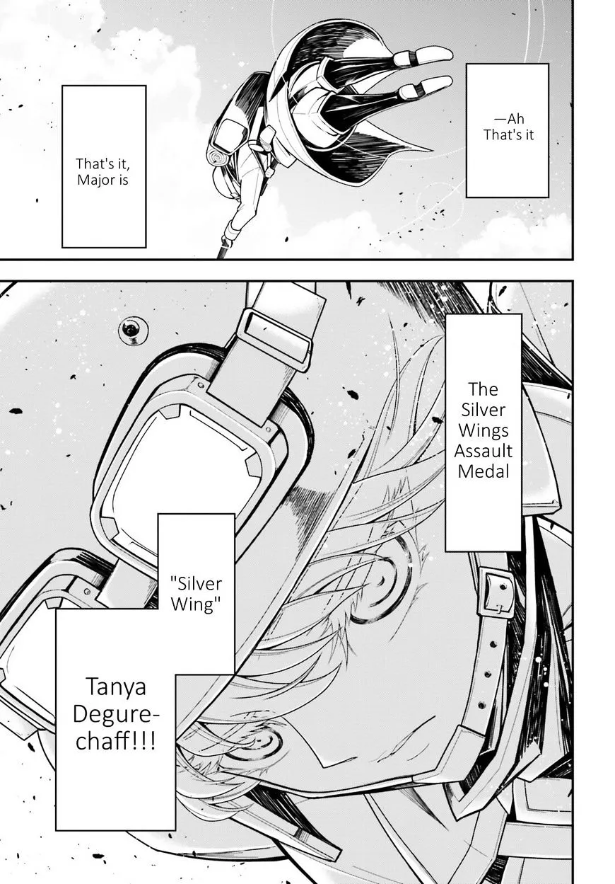 Youjo Senki - Page 19