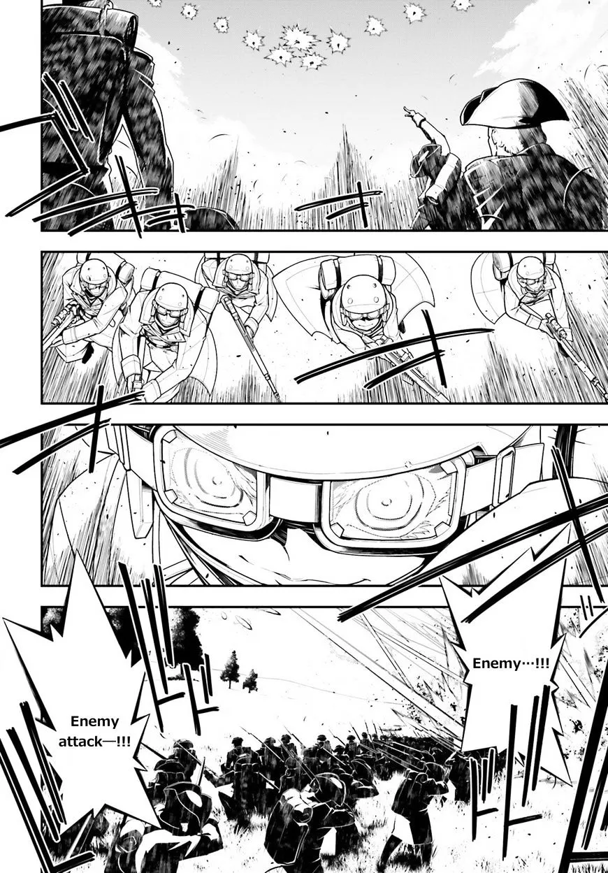 Youjo Senki - Page 2