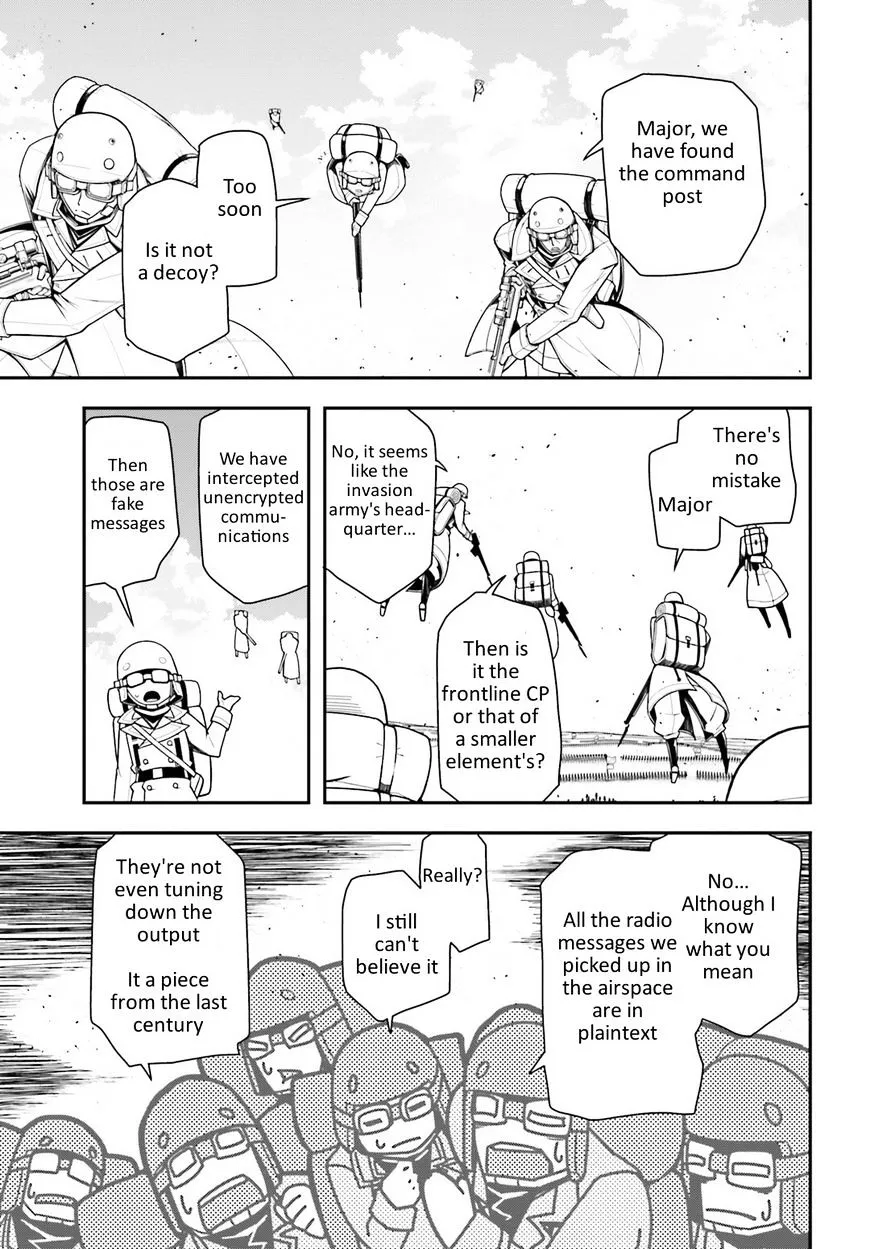 Youjo Senki - Page 25