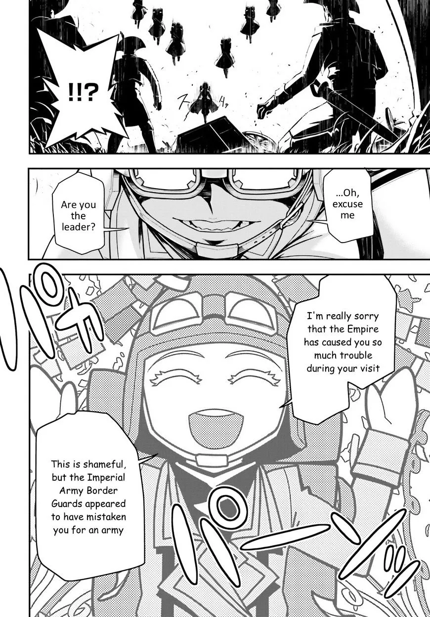 Youjo Senki - Page 30