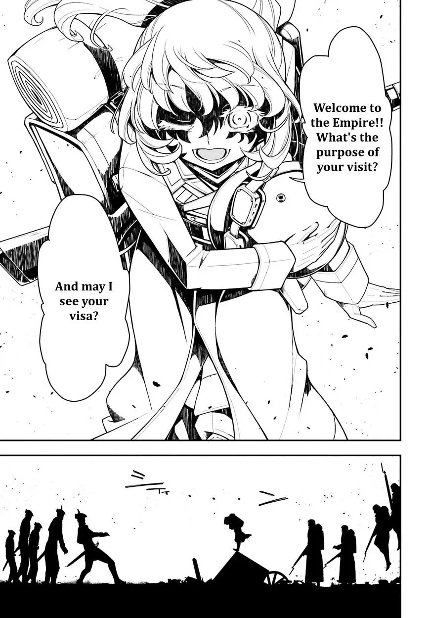 Youjo Senki - Page 31