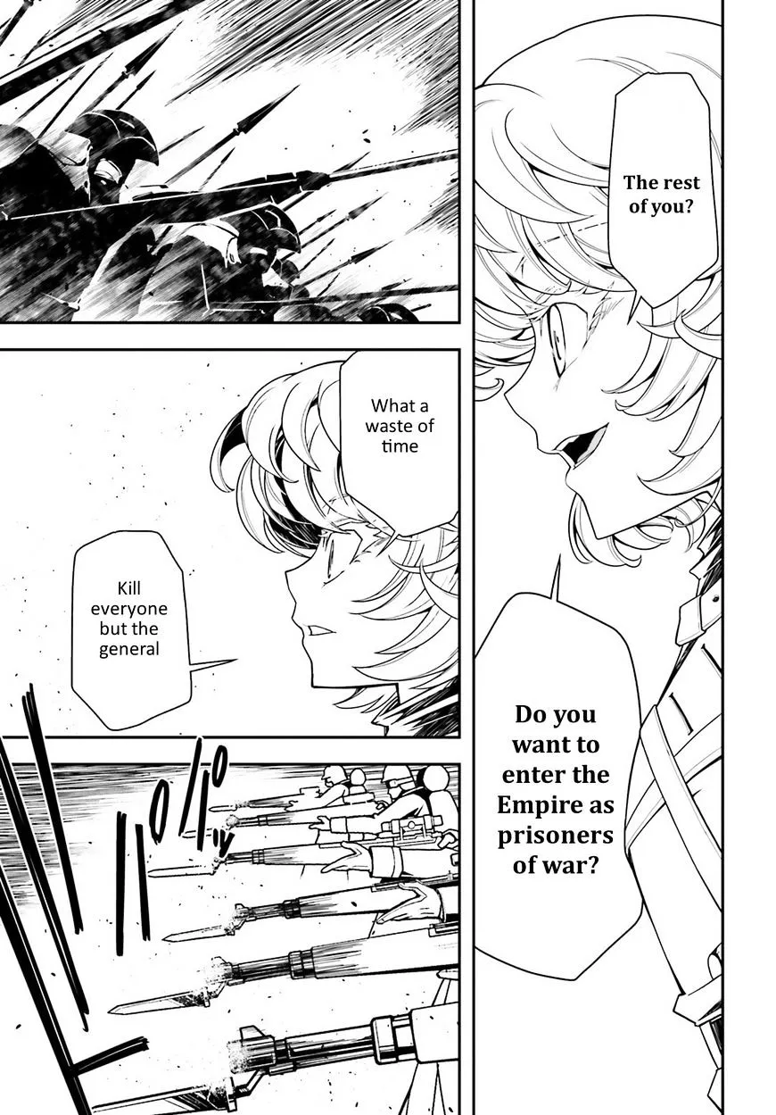 Youjo Senki - Page 33