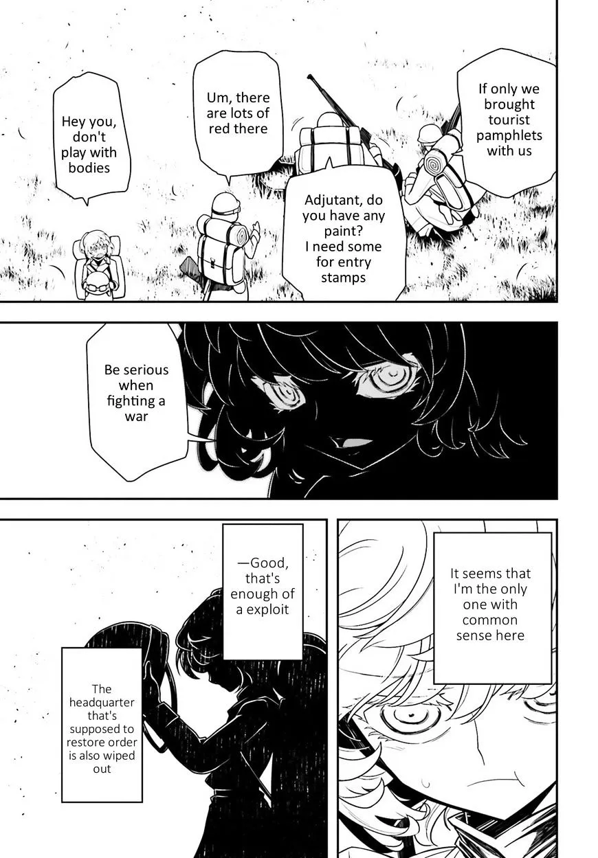 Youjo Senki - Page 35