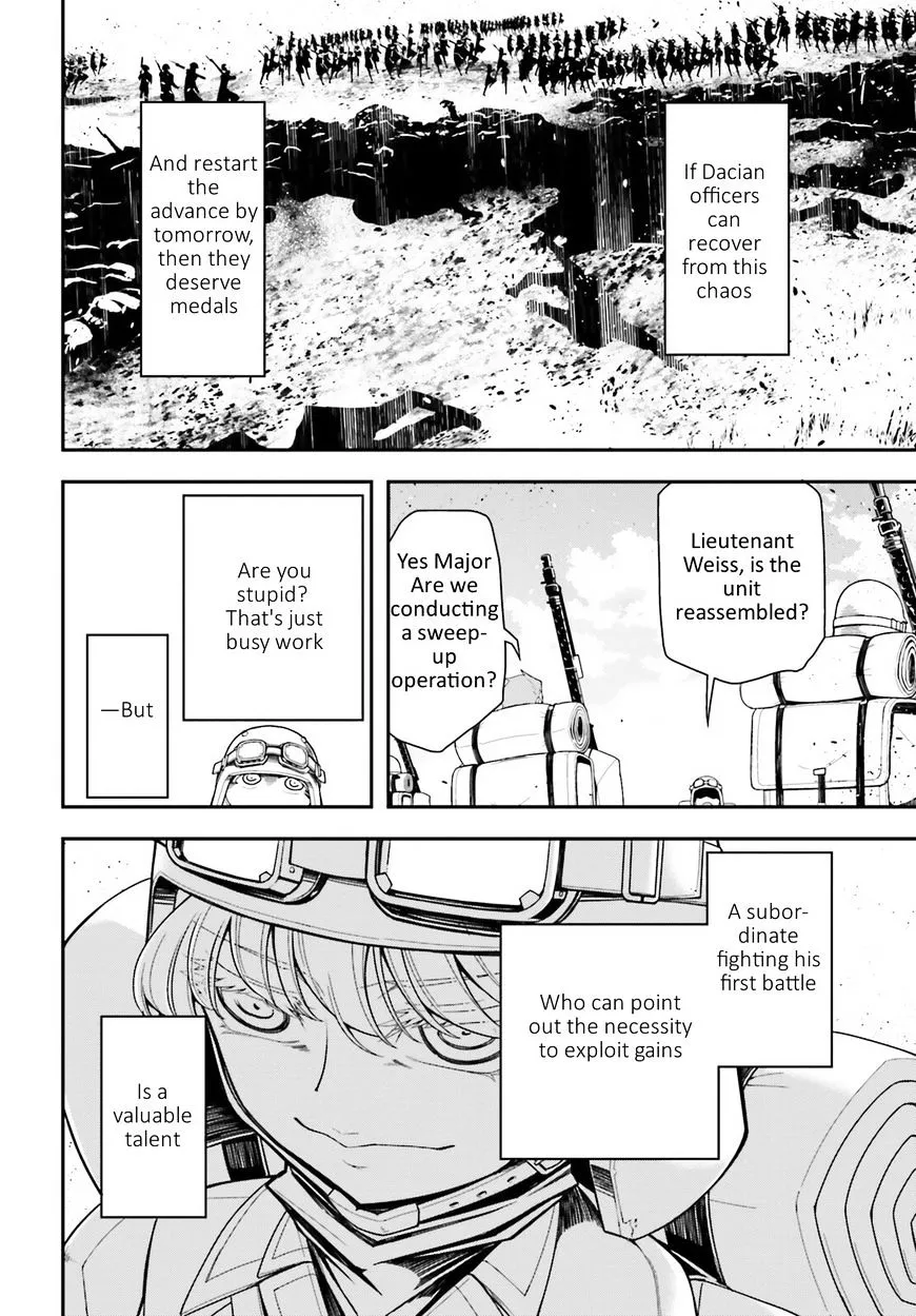 Youjo Senki - Page 36