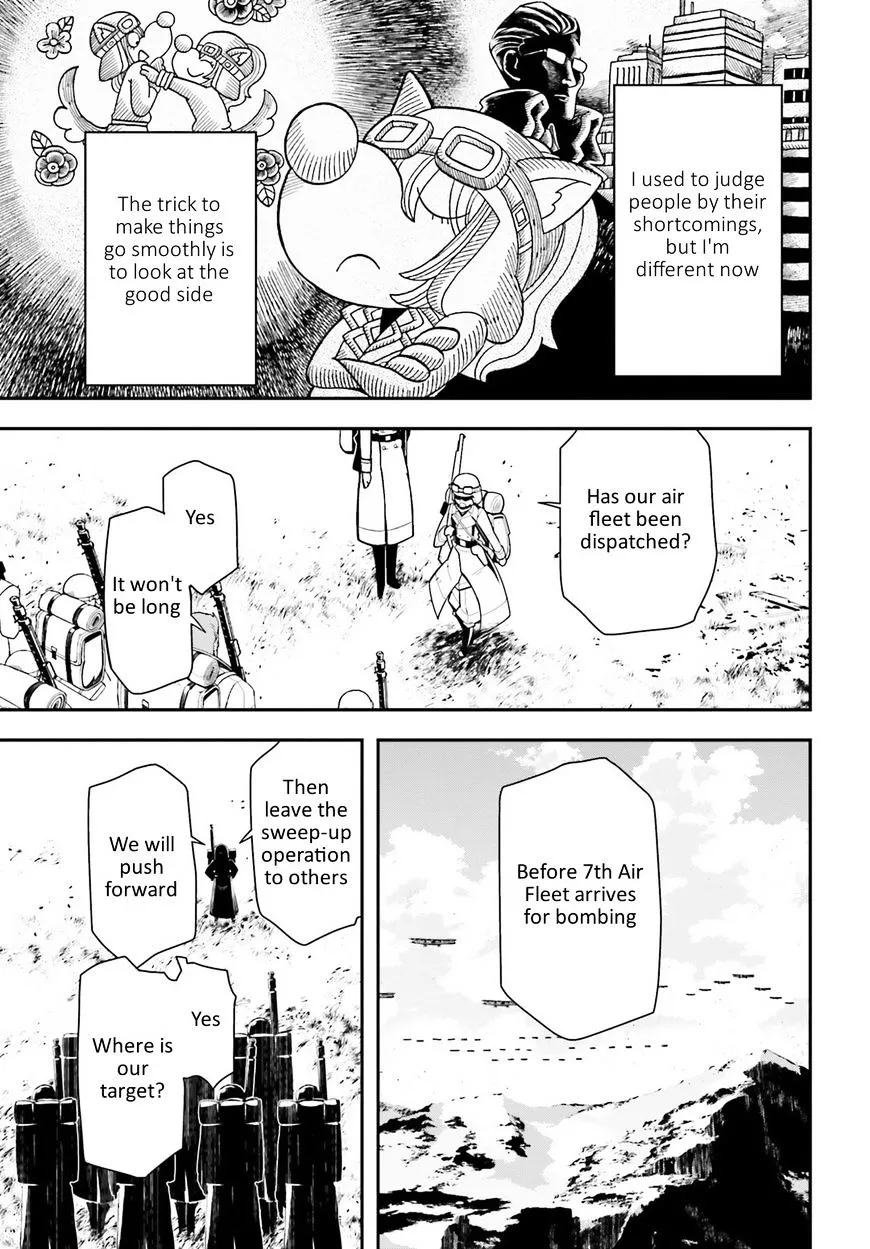 Youjo Senki - Page 37