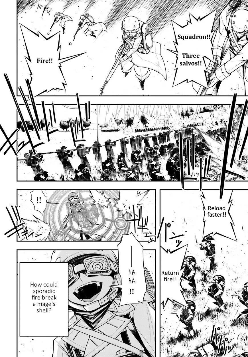 Youjo Senki - Page 4