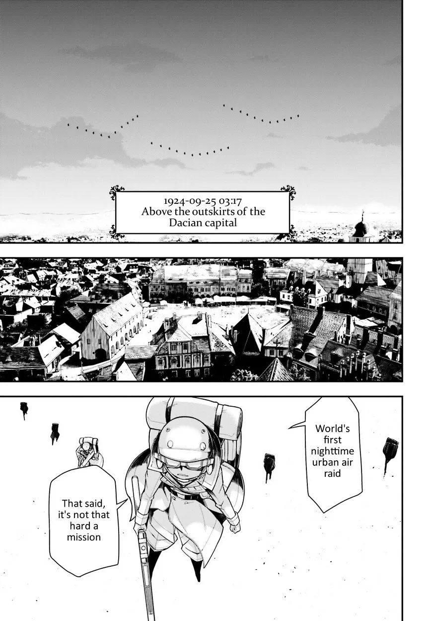 Youjo Senki - Page 41