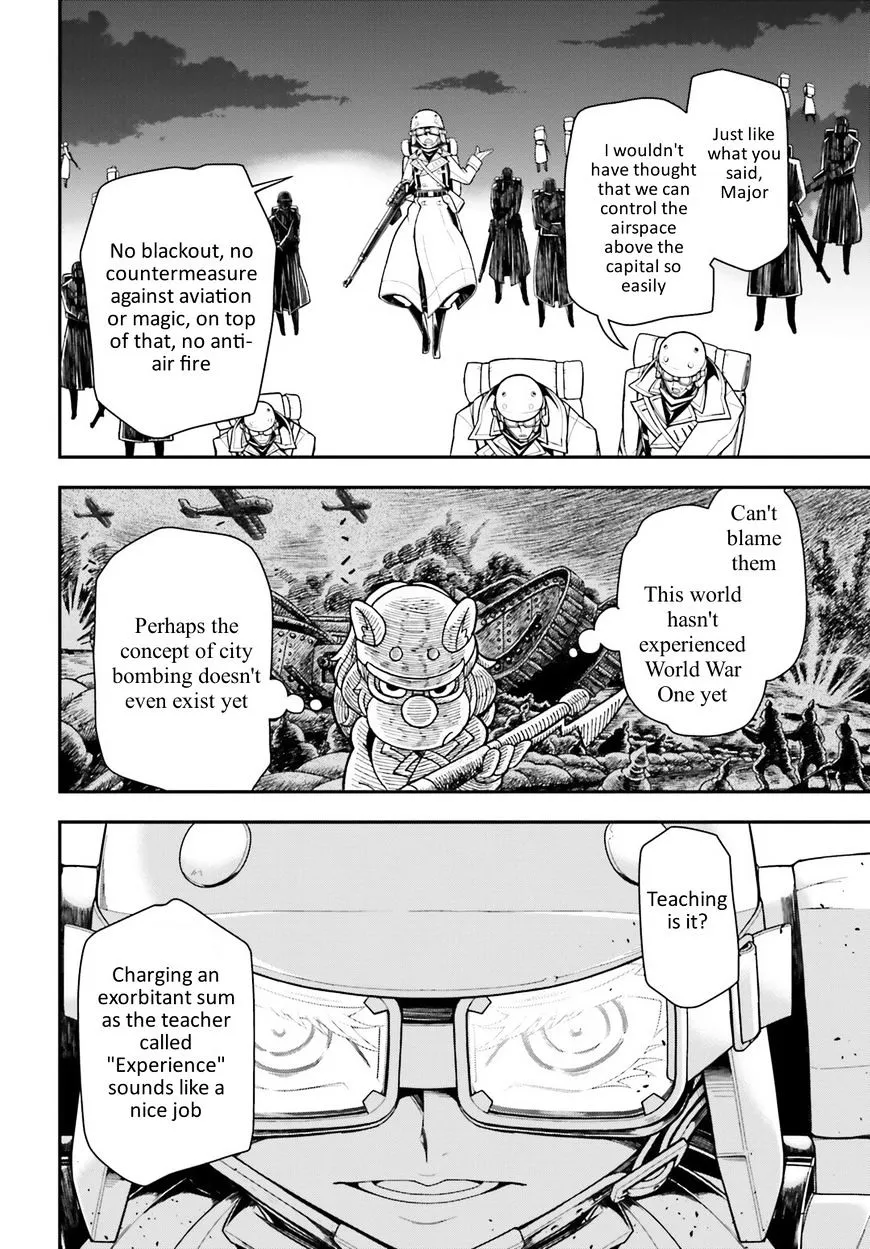 Youjo Senki - Page 42