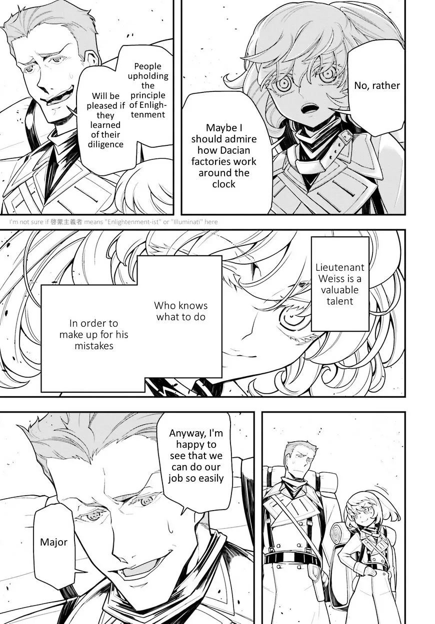 Youjo Senki - Page 45