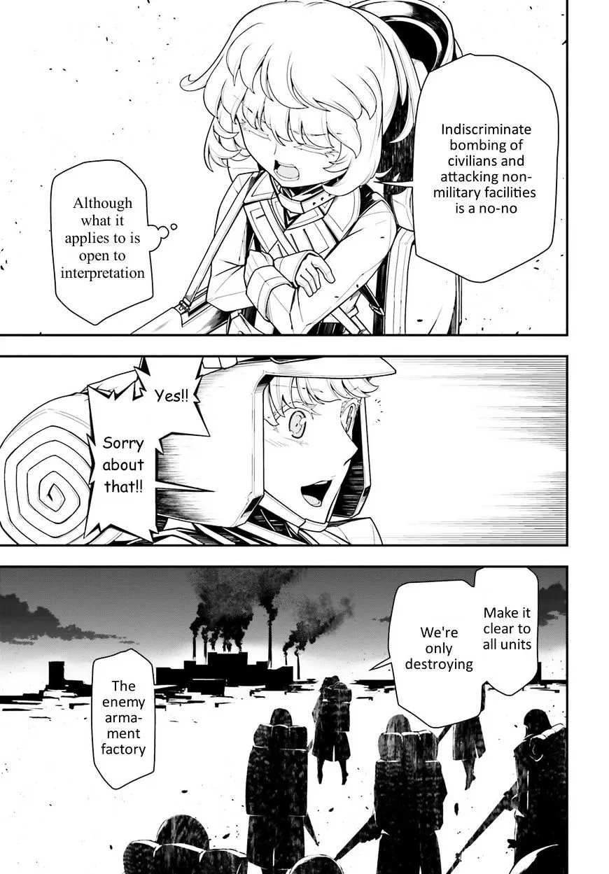 Youjo Senki - Page 47