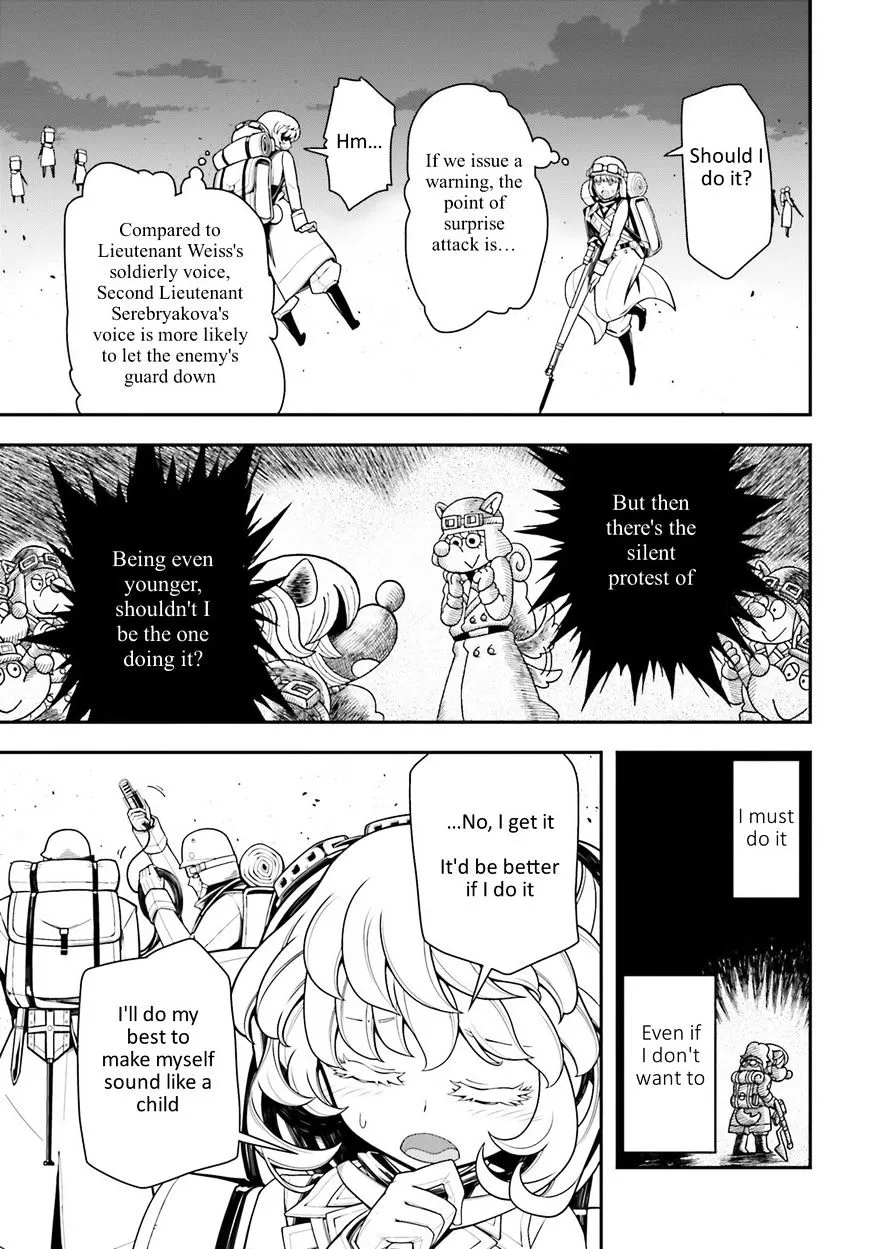 Youjo Senki - Page 49