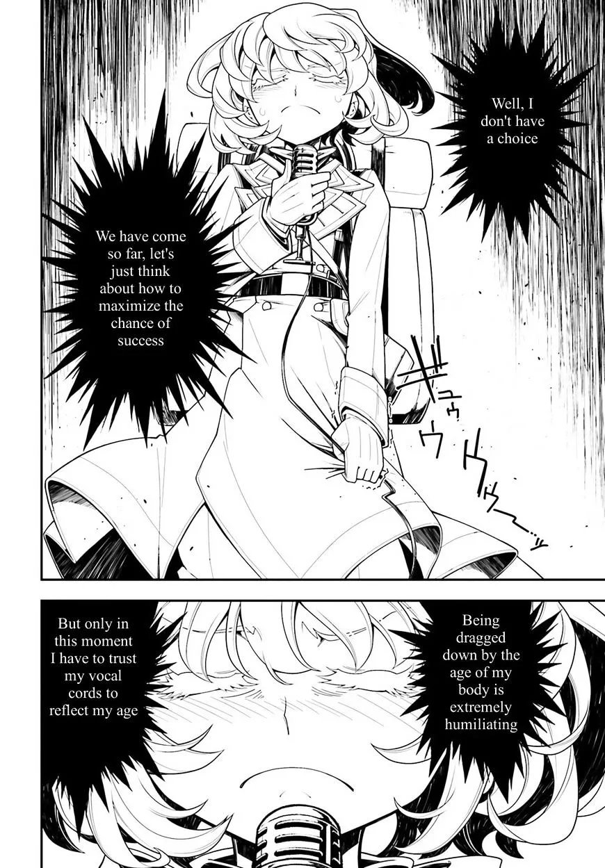 Youjo Senki - Page 50