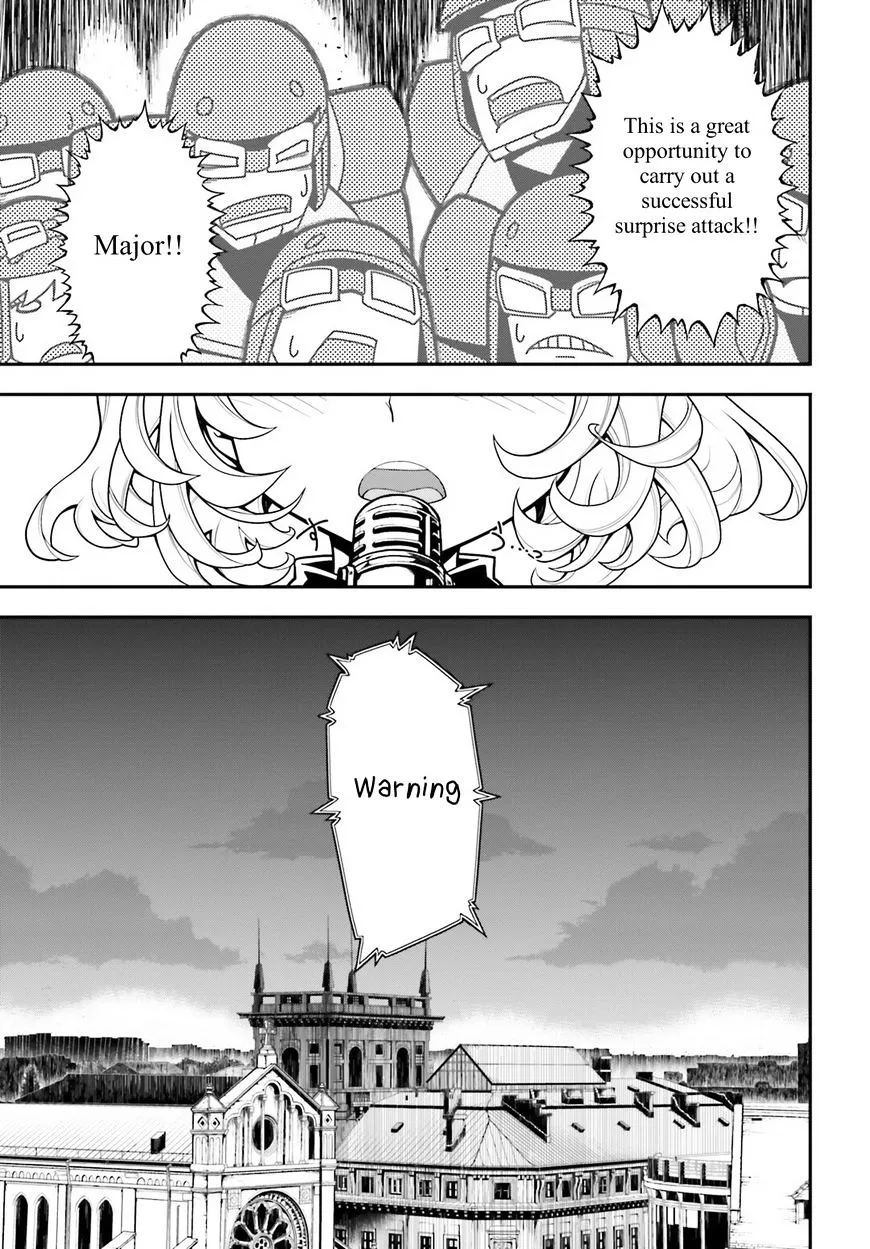 Youjo Senki - Page 51