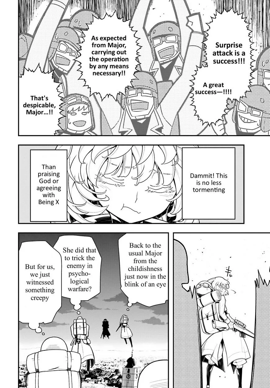 Youjo Senki - Page 53