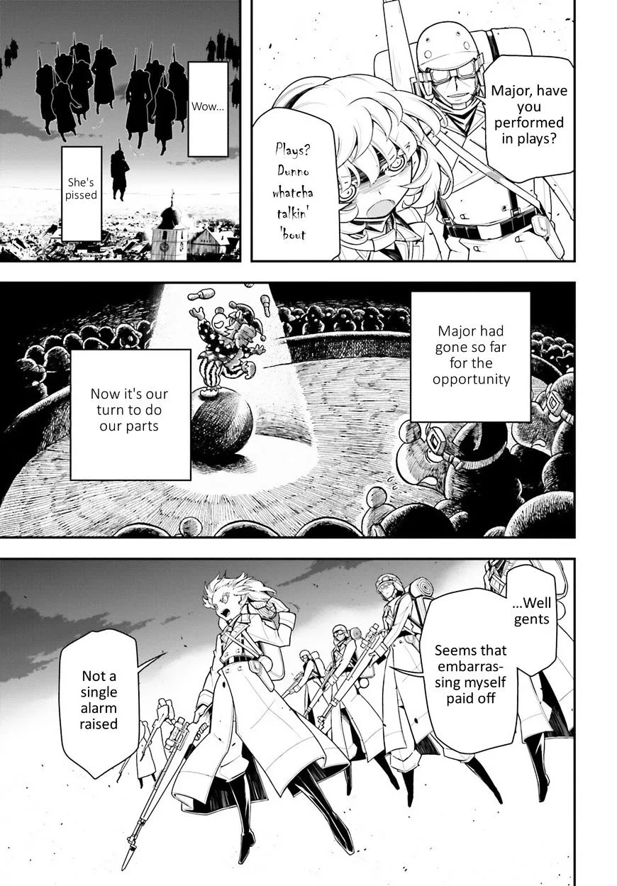 Youjo Senki - Page 54