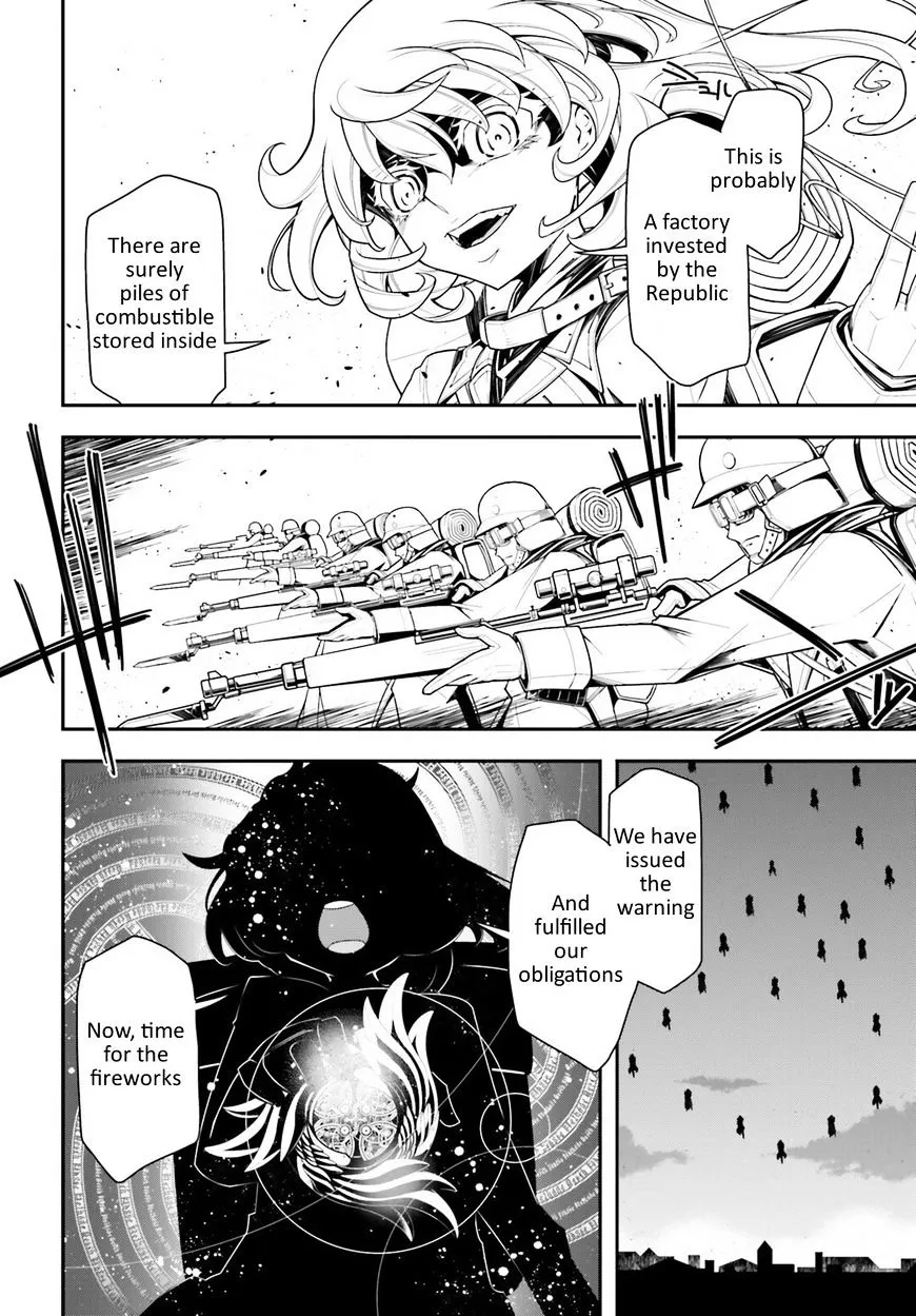 Youjo Senki - Page 55