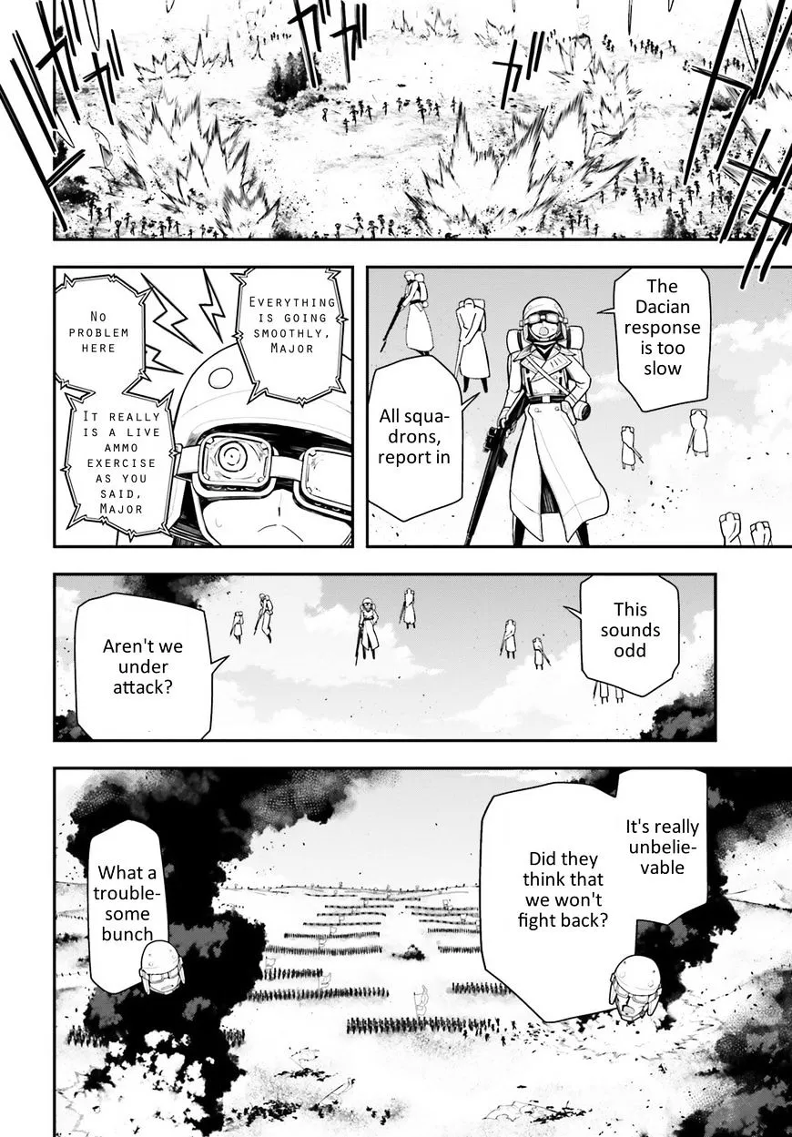 Youjo Senki - Page 6