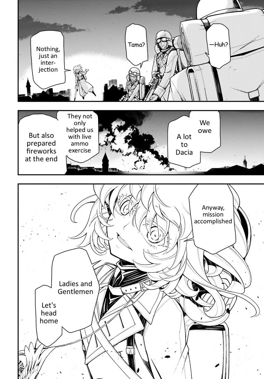 Youjo Senki - Page 61