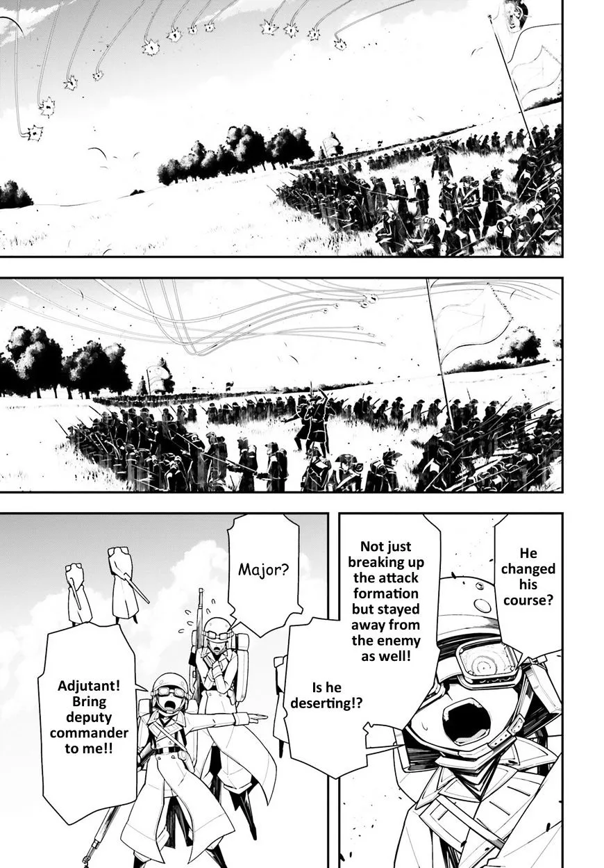 Youjo Senki - Page 9