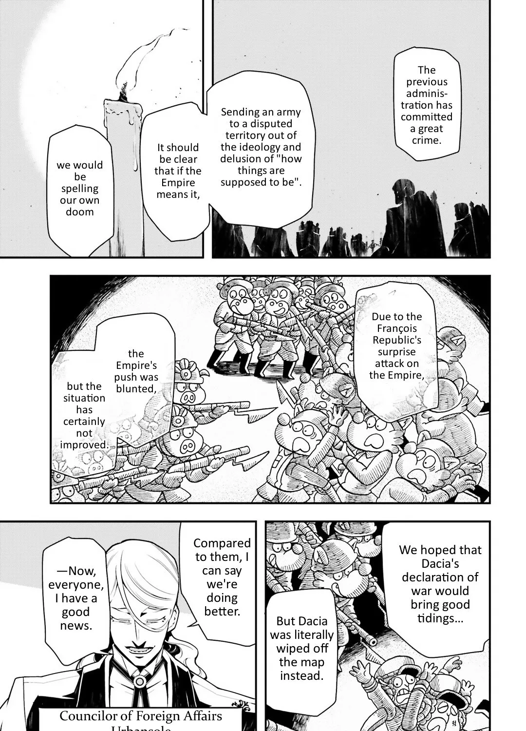 Youjo Senki - Page 40