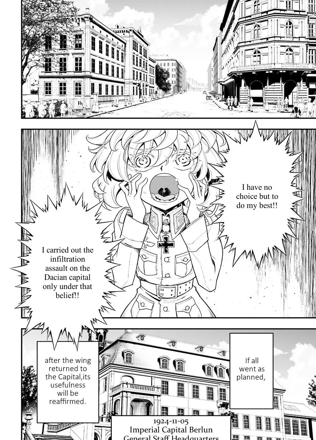 Youjo Senki - Page 58