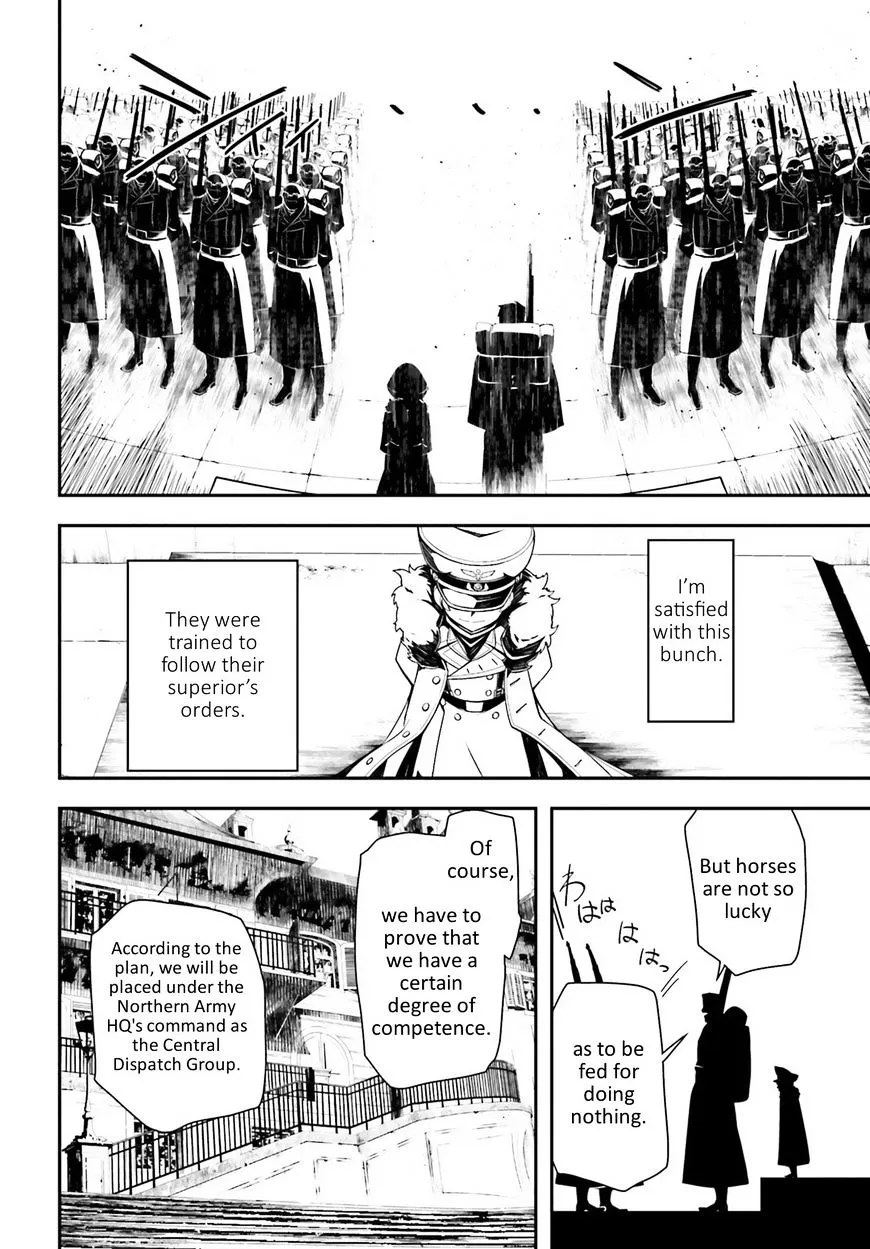 Youjo Senki - Page 11