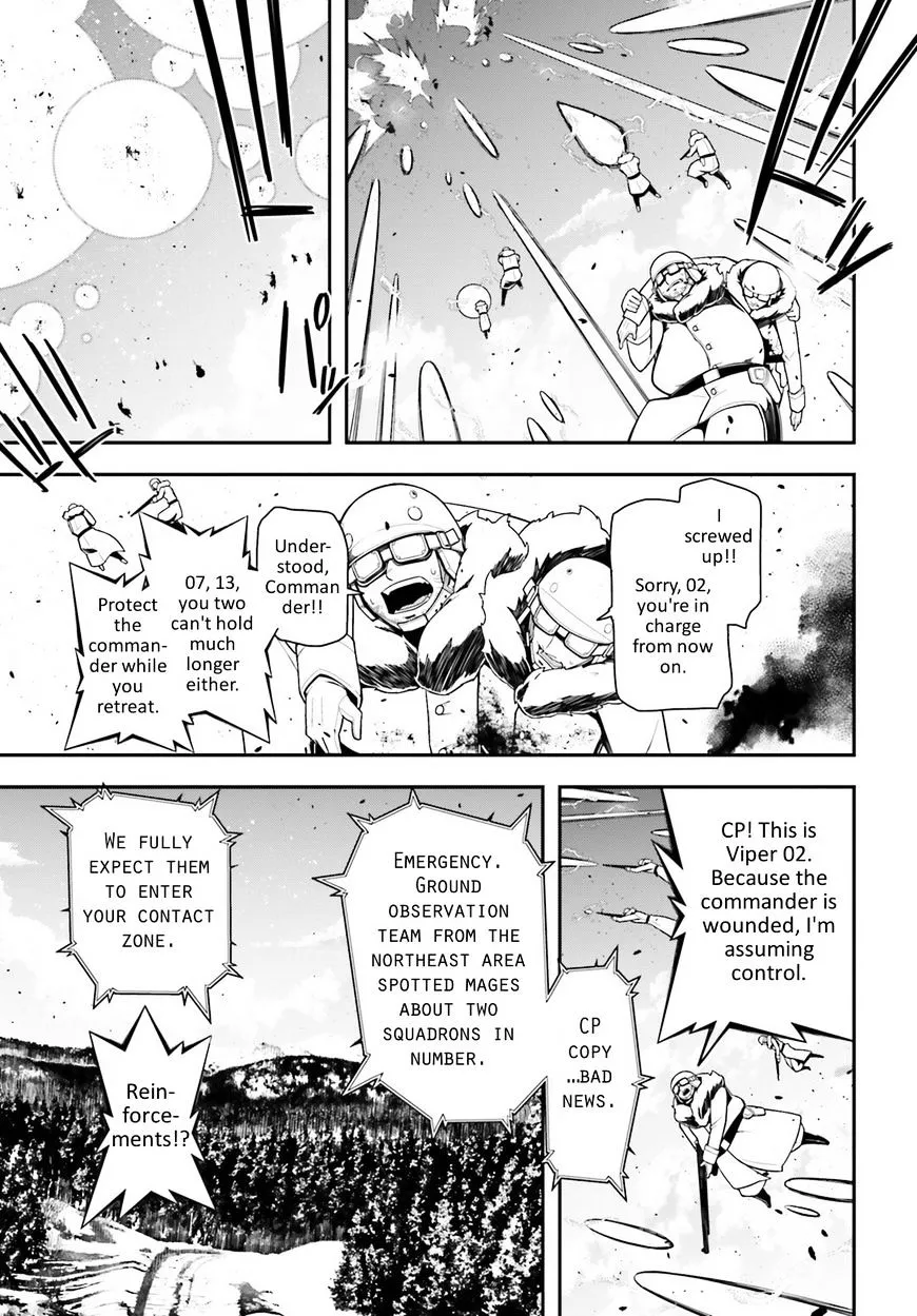 Youjo Senki - Page 22