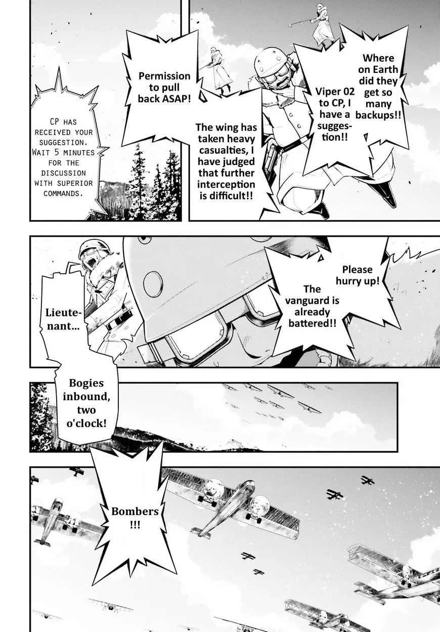 Youjo Senki - Page 23