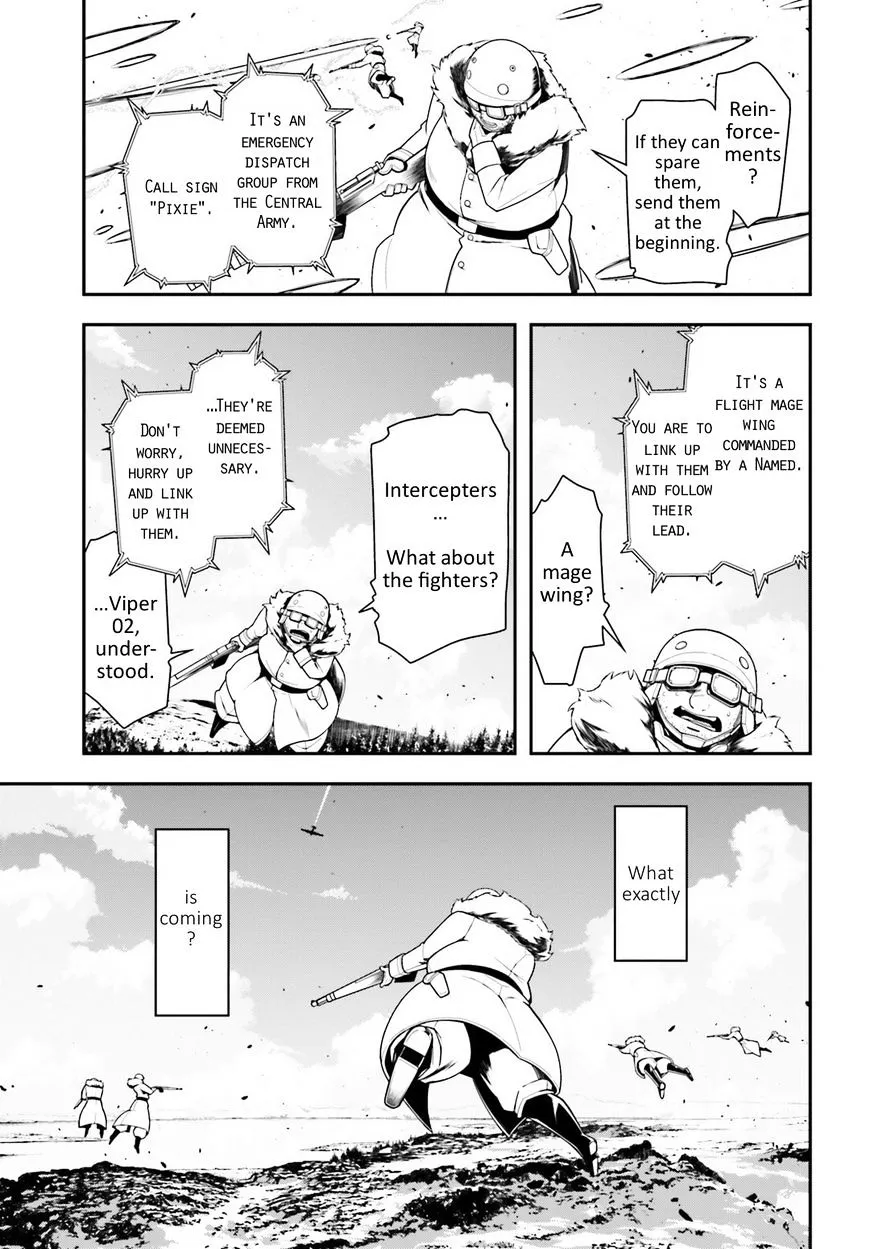 Youjo Senki - Page 26