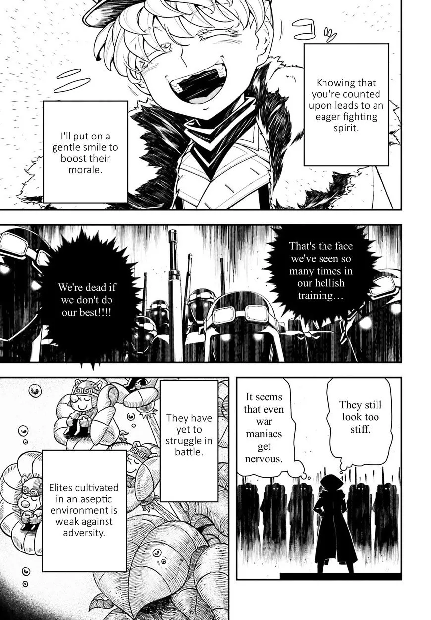 Youjo Senki - Page 4