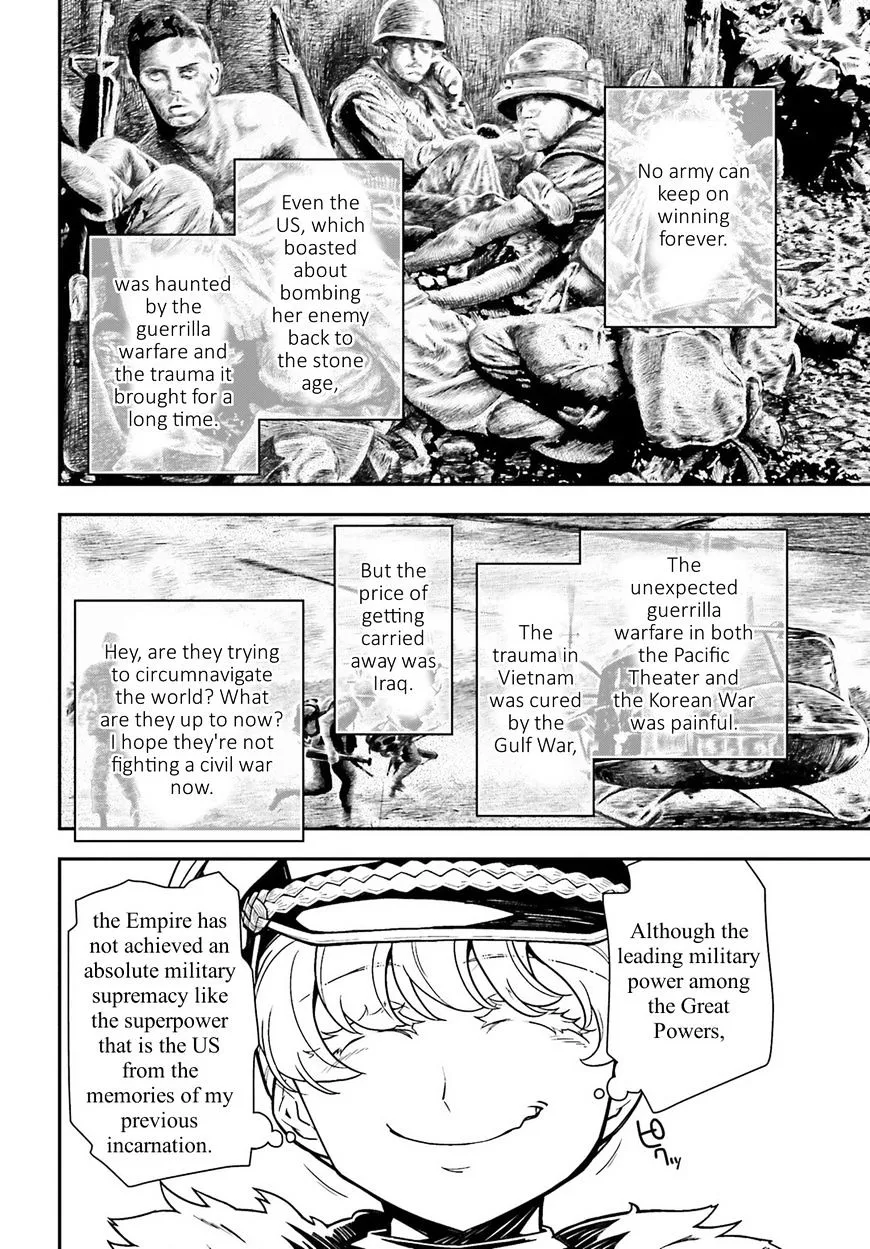 Youjo Senki - Page 5