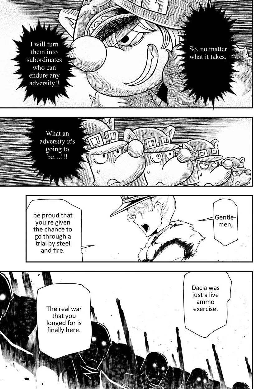 Youjo Senki - Page 6