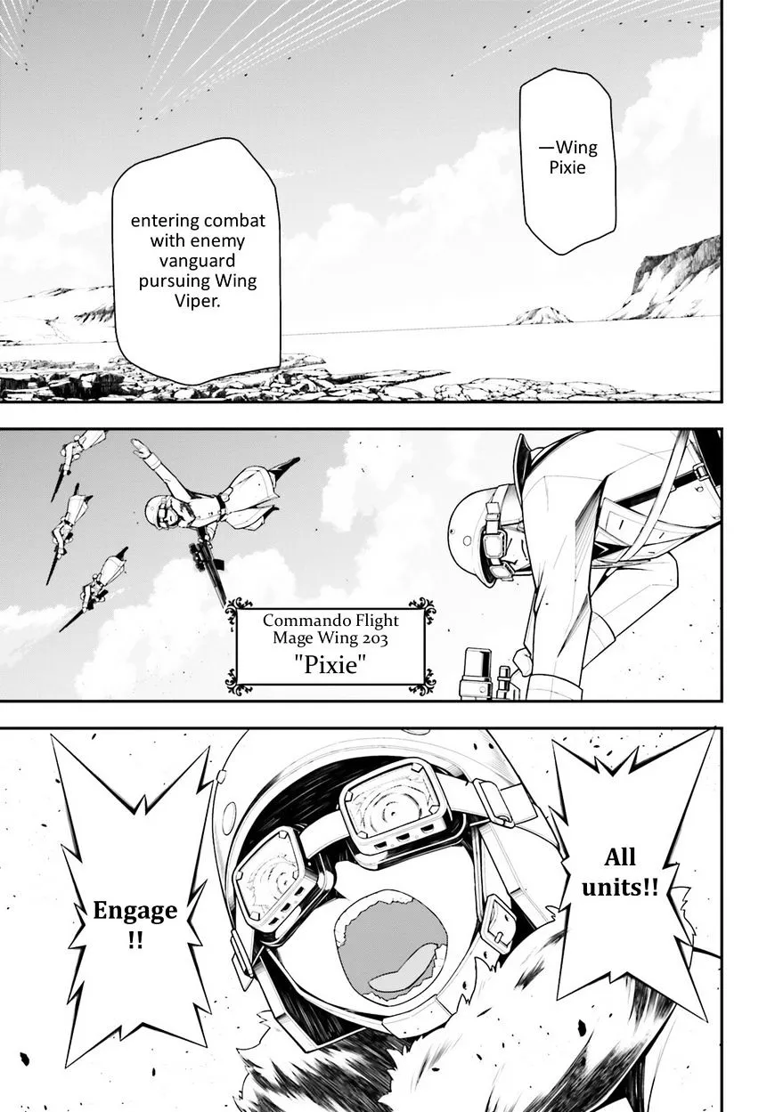 Youjo Senki - Page 11