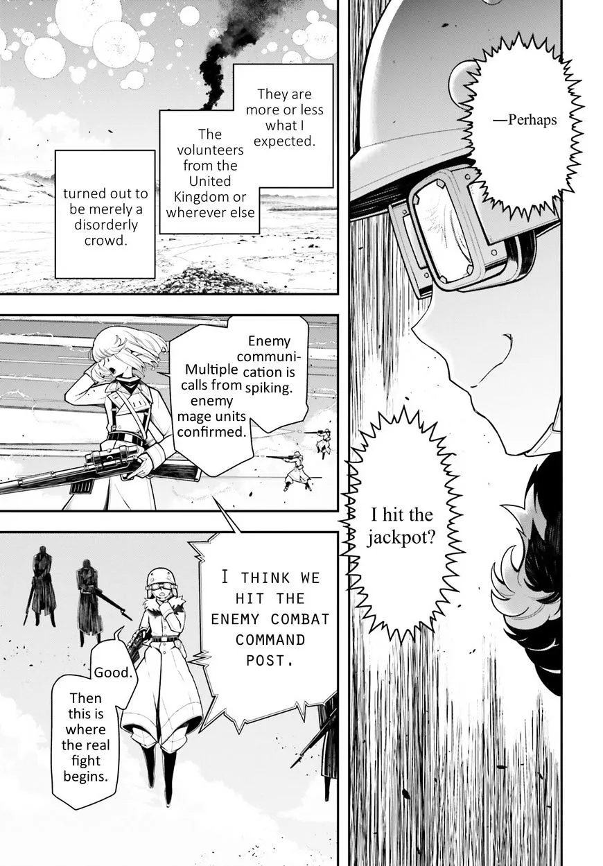 Youjo Senki - Page 21