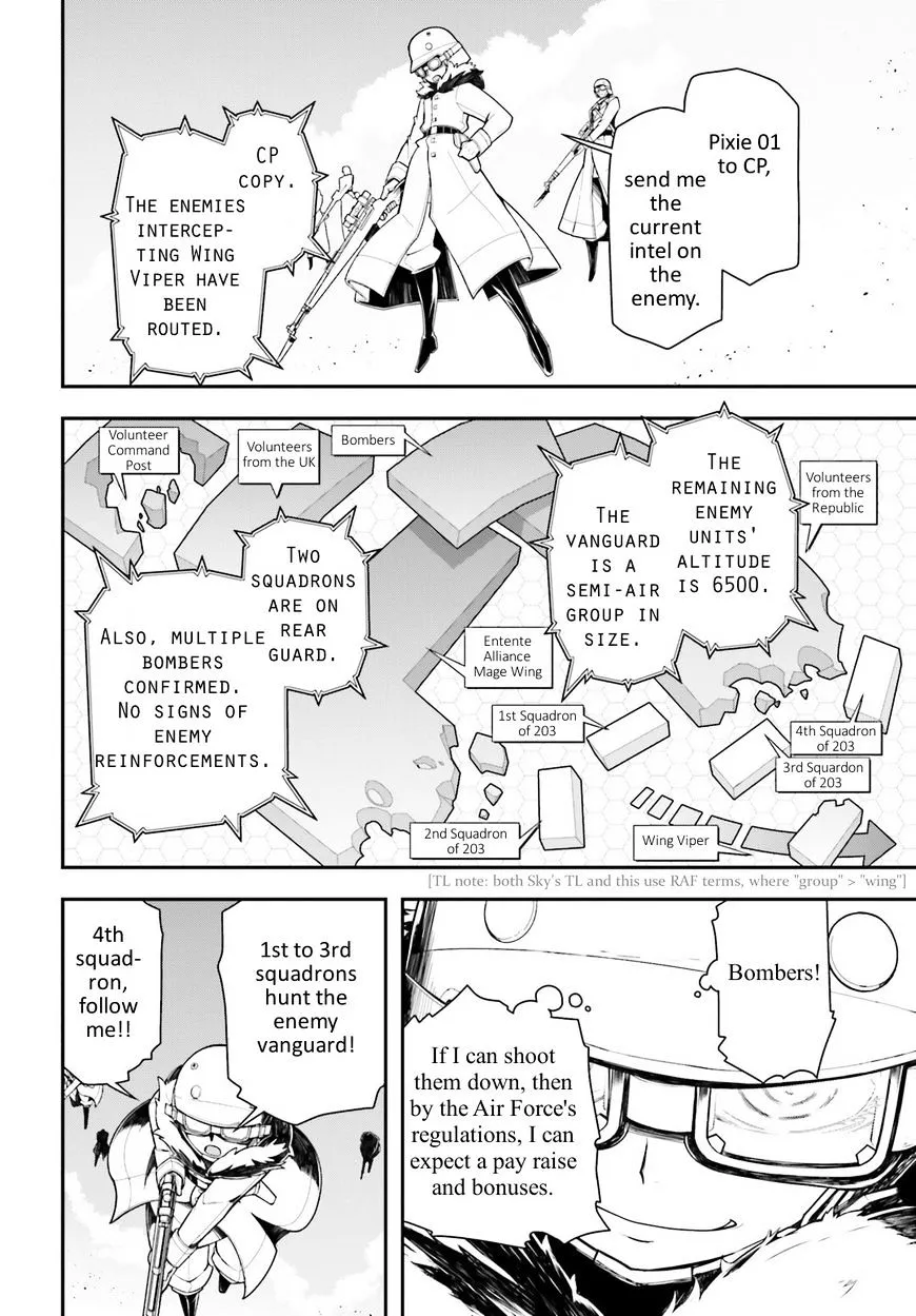 Youjo Senki - Page 22