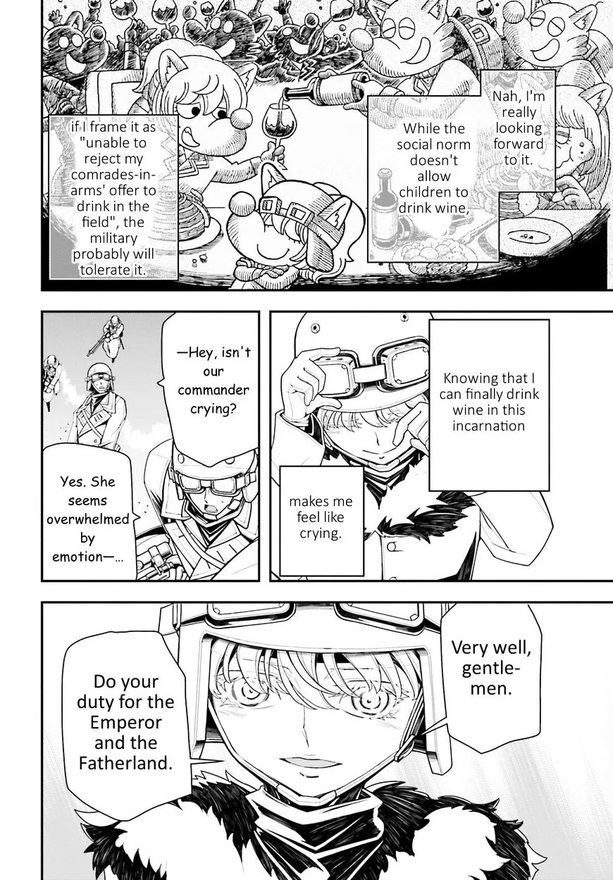 Youjo Senki - Page 26