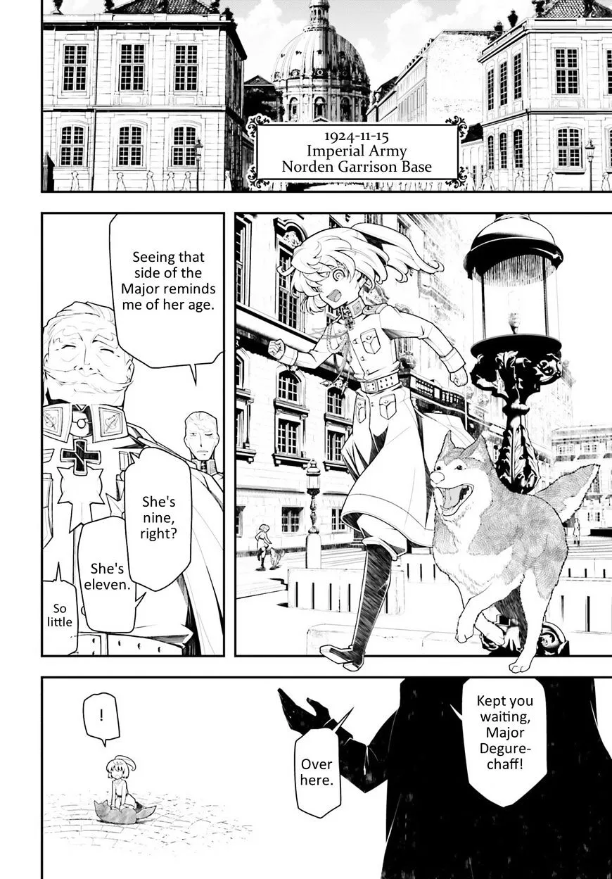 Youjo Senki - Page 15