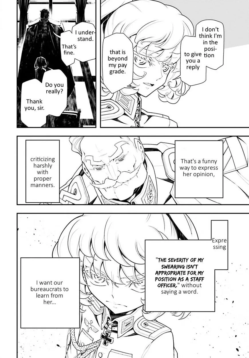 Youjo Senki - Page 27