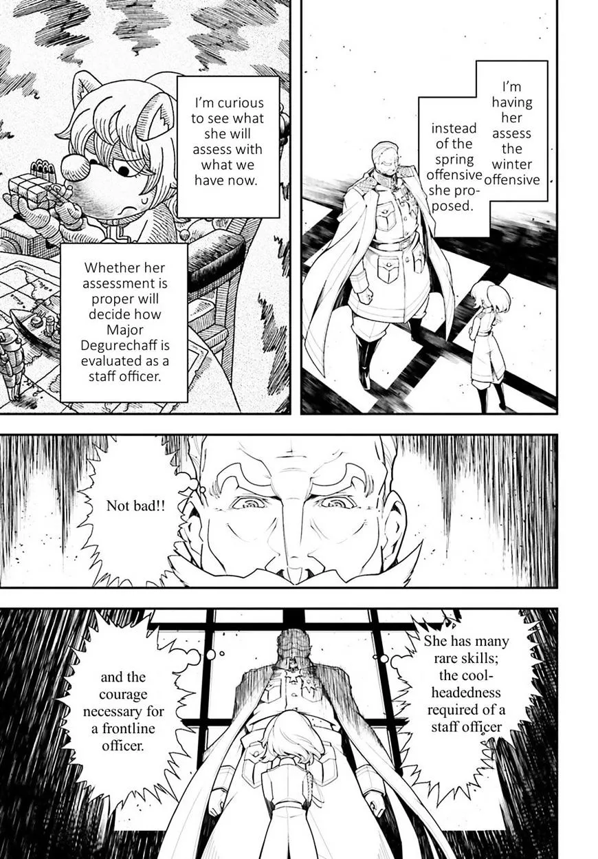 Youjo Senki - Page 30