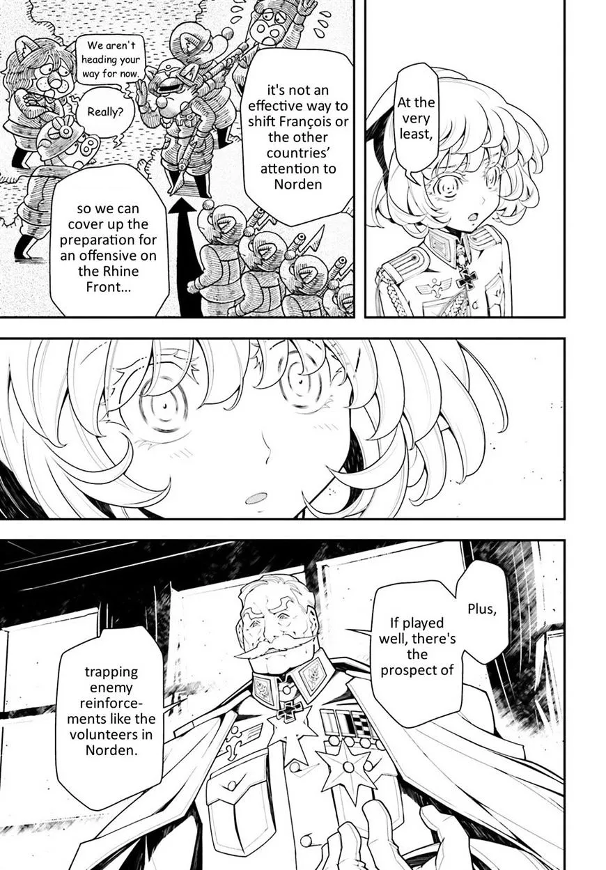 Youjo Senki - Page 32