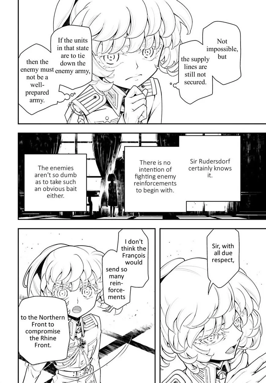 Youjo Senki - Page 33